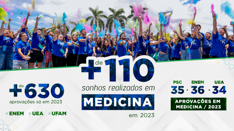 Grandes realizações em 2023