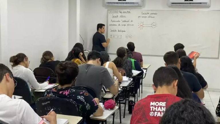 Concurso de Bolsa para pré-vestibular oferece desconto de até 70%