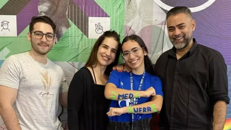 Jovens amazonenses são aprovados na UFRR