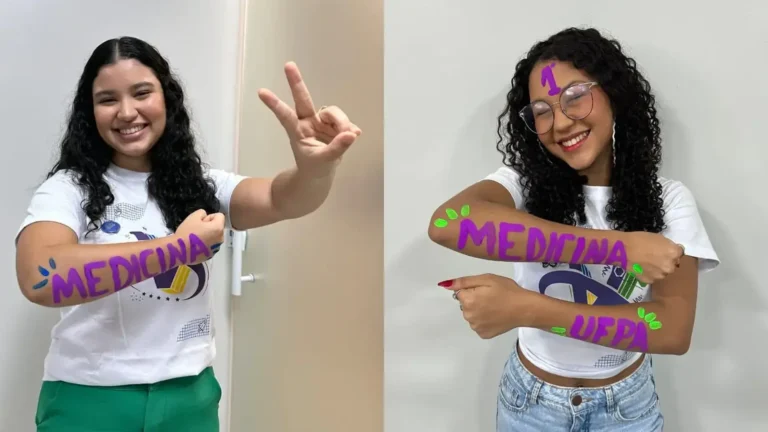 Alunos do Vetor são aprovados em Medicina da UFPA, UFRR e UERR.