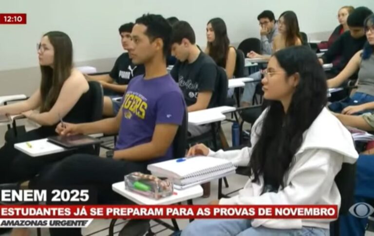 BAND - ENEM 2025