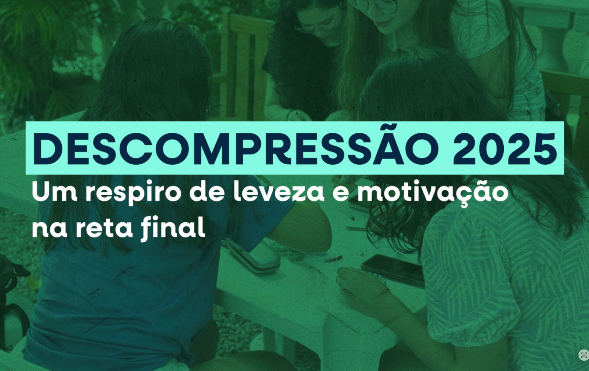 Descompressão 2025