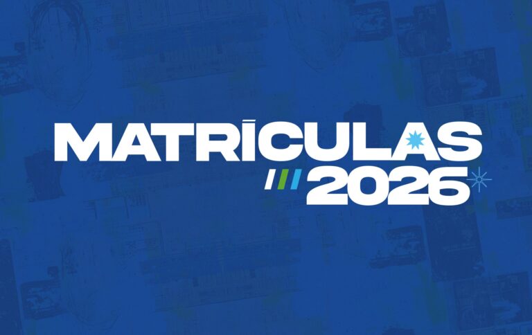 Matrículas 2026