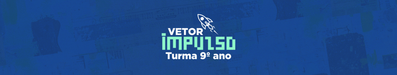 Turma Vetor 9º ano
