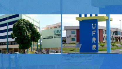 Inscrições UFRR e UEA