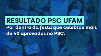 RESULTADO PSC UFAM 2026