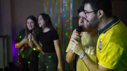 Foto: Marco Moraes - V-Happy: edição especial 'Setembro Amarelo'