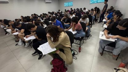 4ª edição do Simulado Evolucional movimenta alunos do Vetor neste domingo
